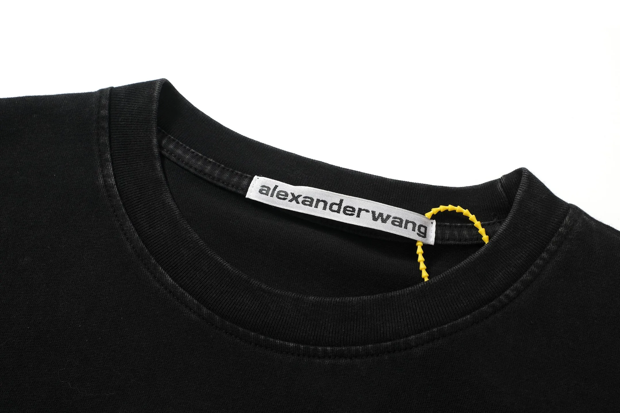 In Stock ❤️‍ ❤️‍ 8301#AW T Black White S-XL 40 8301#13012033